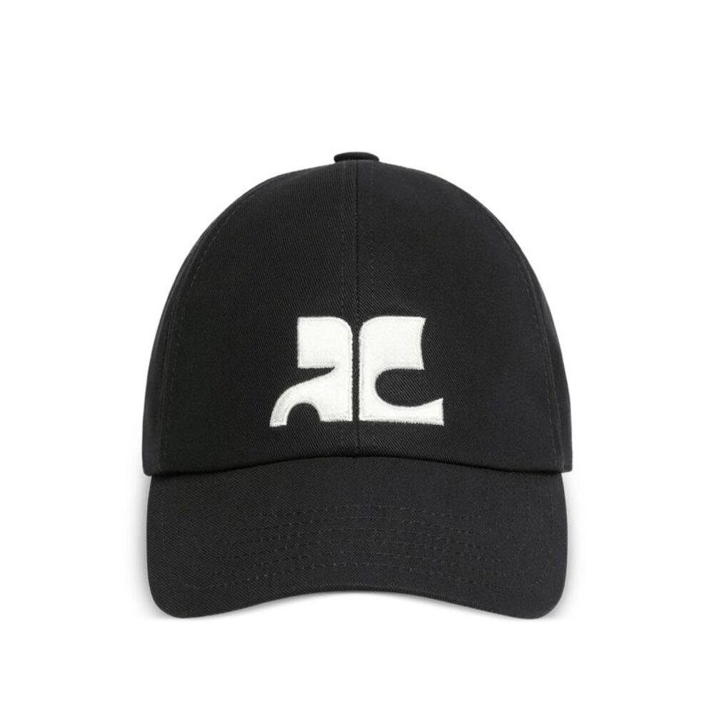 Courrèges Black Hats Men